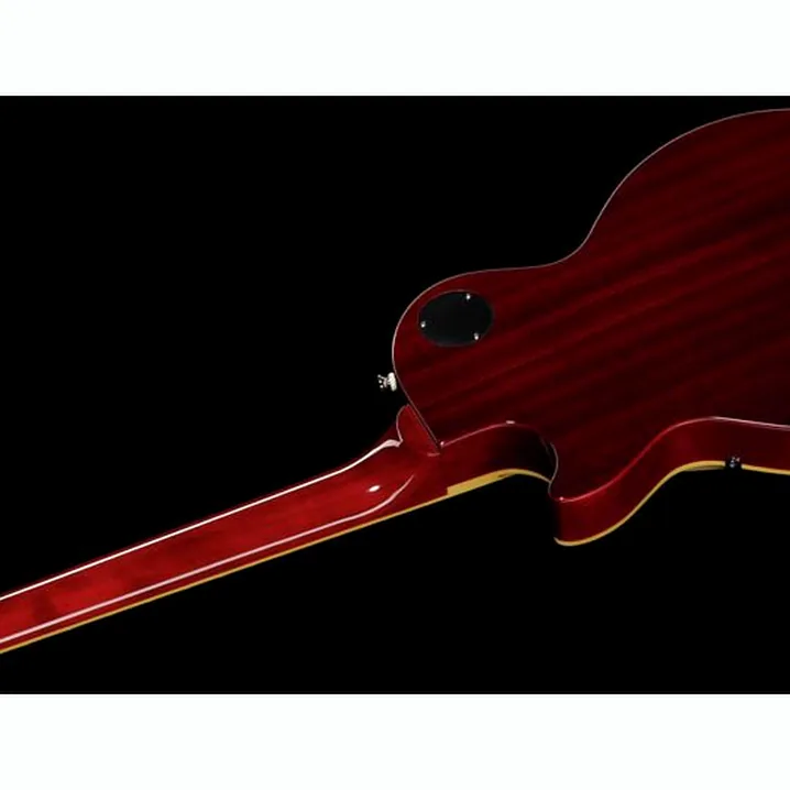 La chitarra elettrica Epiphone Les Paul Standard 60´s IT Recensione, Test & Confronto