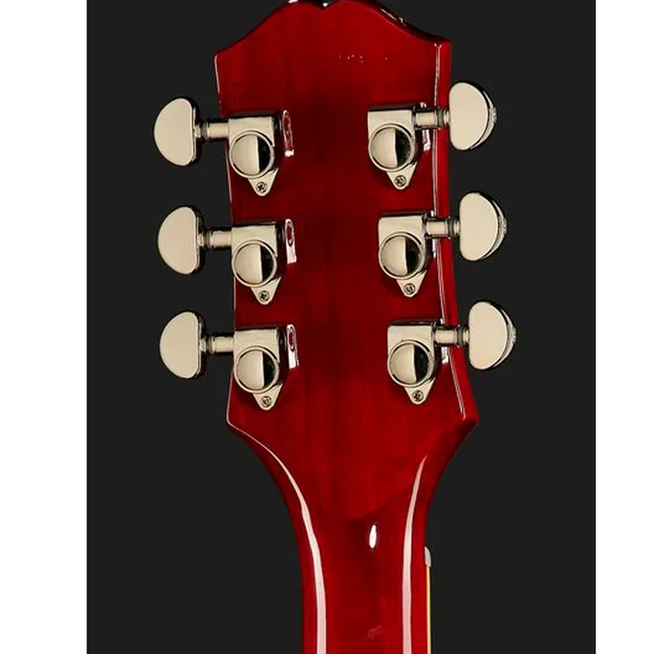 La chitarra elettrica Epiphone Les Paul Standard 60´s IT Recensione, Test & Confronto