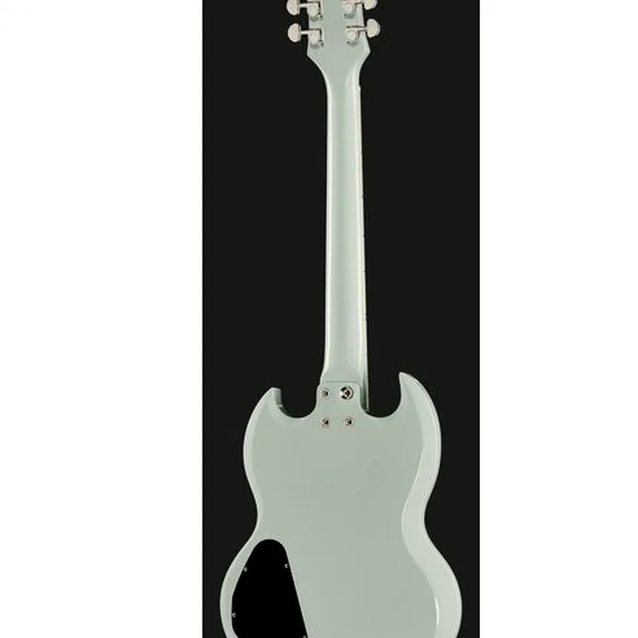 La chitarra elettrica Epiphone Power Player SG Ice Blue: Confronto, Recensioni, Test