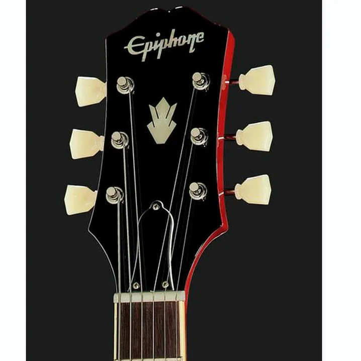 La chitarra elettrica Epiphone SG Standard 60s Vintage Cherry Recensione, Test & Confronto