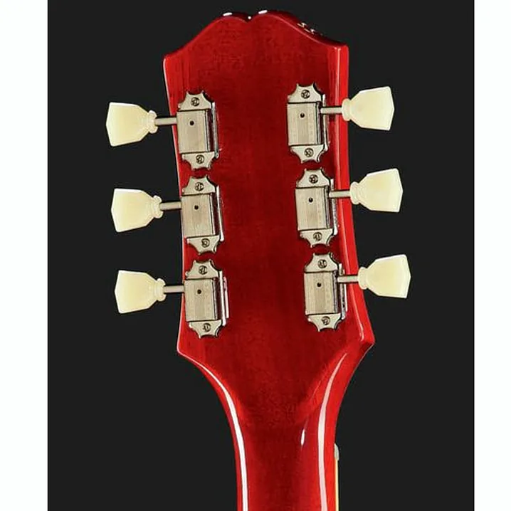 La chitarra elettrica Epiphone SG Standard 60s Vintage Cherry Recensione, Test & Confronto