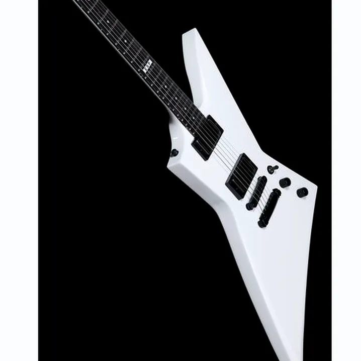 La chitarra elettrica ESP E-II EX NT SW Recensione, Test & Confronto