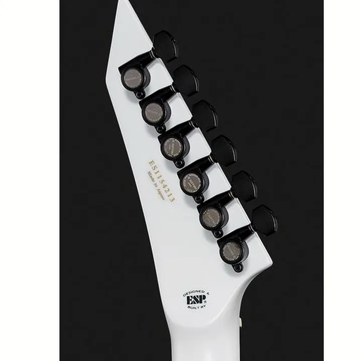 La chitarra elettrica ESP E-II EX NT SW Recensione, Test & Confronto
