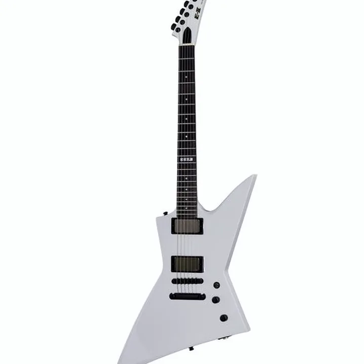 La chitarra elettrica ESP E-II EX NT SW Recensione, Test & Confronto