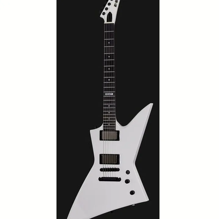 La chitarra elettrica ESP E-II EX NT SW Recensione, Test & Confronto
