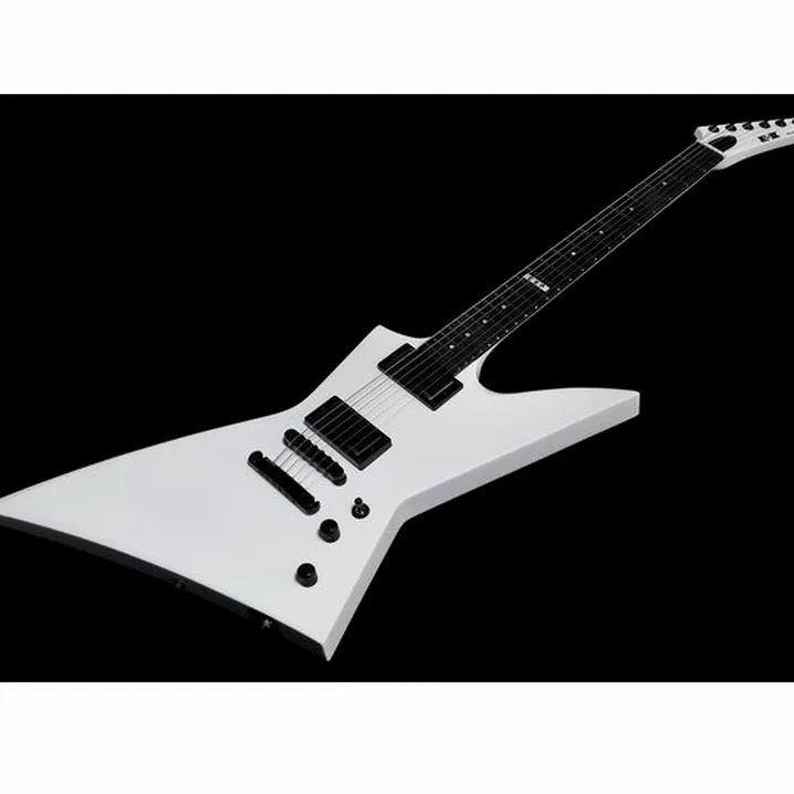 La chitarra elettrica ESP E-II EX NT SW Recensione, Test & Confronto