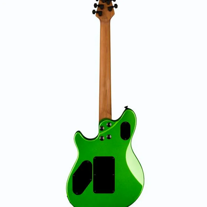 La chitarra elettrica Evh Wolfgang WG Standard AS FRST / Recensione, Confronto & Test