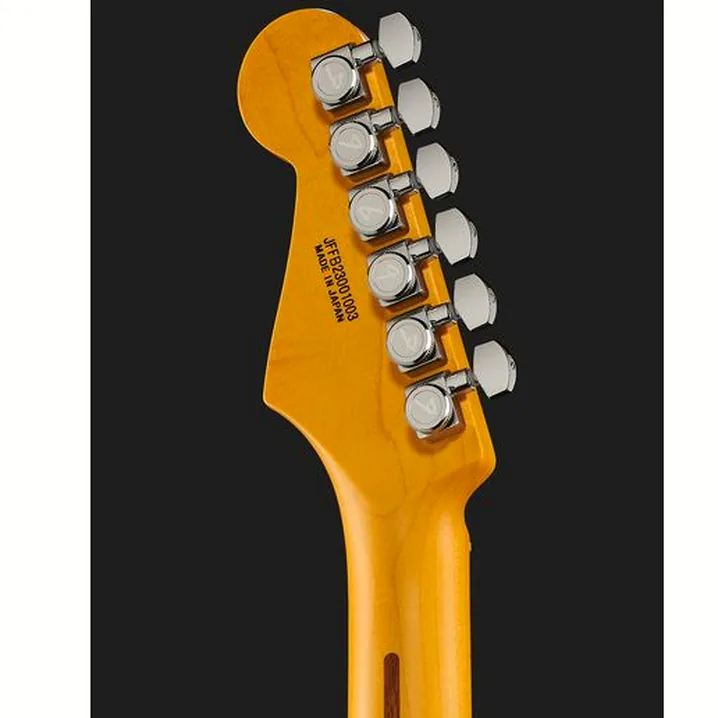 La chitarra elettrica Fender Aerodyne Special Strat HSS SGM Recensione, Test & Confronto