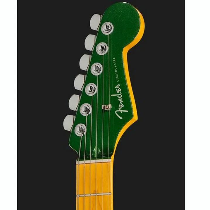 La chitarra elettrica Fender Aerodyne Special Strat HSS SGM Recensione, Test & Confronto