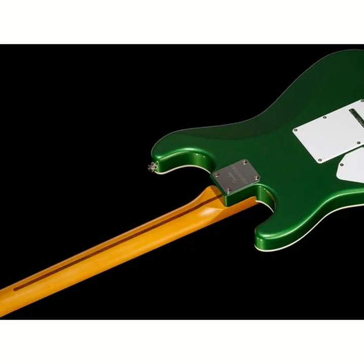 La chitarra elettrica Fender Aerodyne Special Strat HSS SGM Recensione, Test & Confronto