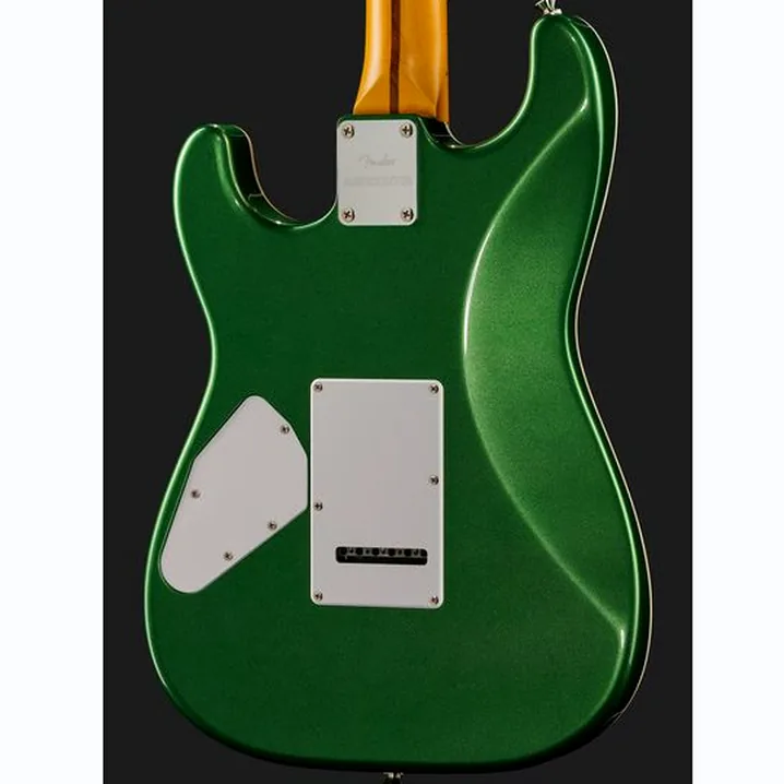 La chitarra elettrica Fender Aerodyne Special Strat HSS SGM Recensione, Test & Confronto