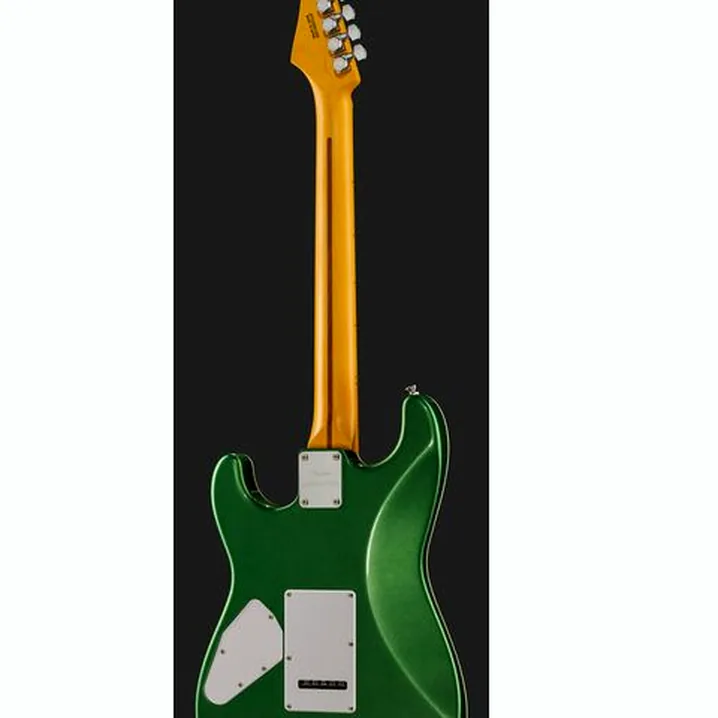 La chitarra elettrica Fender Aerodyne Special Strat HSS SGM Recensione, Test & Confronto