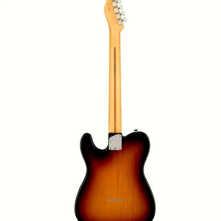 La chitarra elettrica Fender AM Pro II Tele MN 3TSB Recensione, Test & Confronto