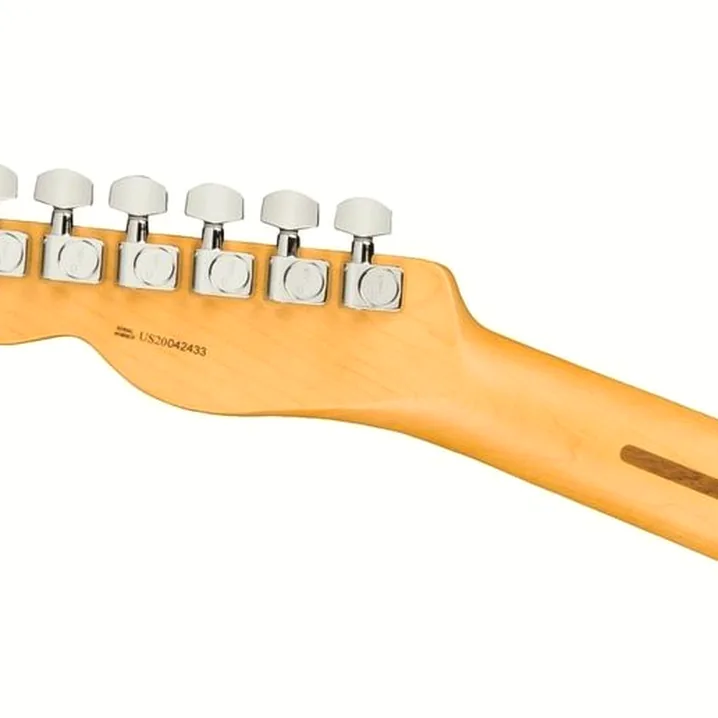 La chitarra elettrica Fender AM Pro II Tele MN 3TSB Recensione, Test & Confronto