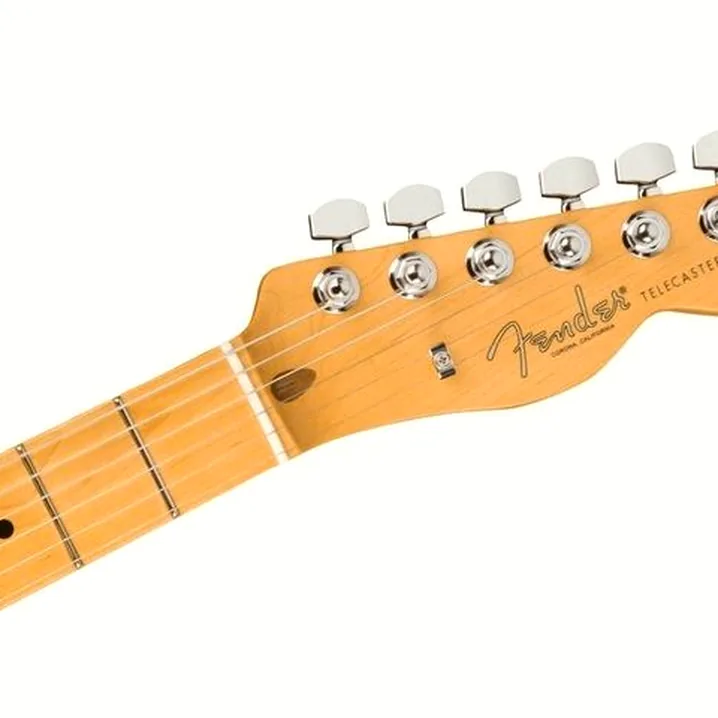 La chitarra elettrica Fender AM Pro II Tele MN 3TSB Recensione, Test & Confronto