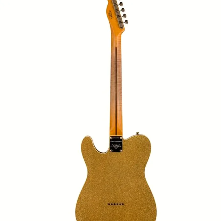 La chitarra elettrica Fender HotShot Tele Relic AGS LTD Recensione, Test & Confronto