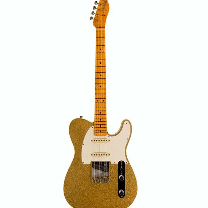 La chitarra elettrica Fender HotShot Tele Relic AGS LTD Recensione, Test & Confronto