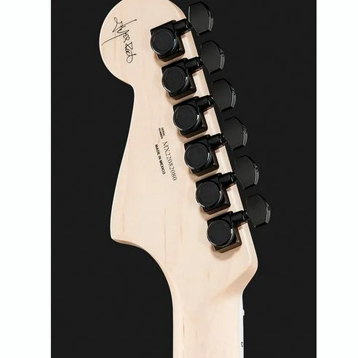 La chitarra elettrica Fender Jim Root Jazzmaster Arct.White Recensione, Test & Confronto
