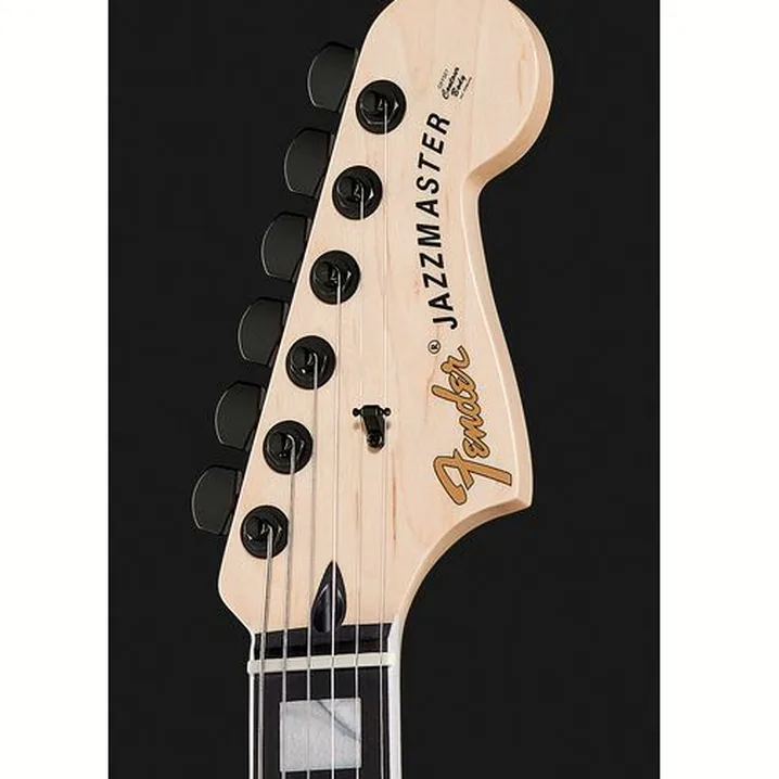 La chitarra elettrica Fender Jim Root Jazzmaster Arct.White Recensione, Test & Confronto