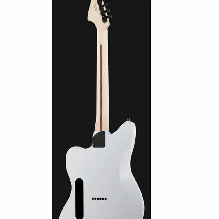 La chitarra elettrica Fender Jim Root Jazzmaster Arct.White Recensione, Test & Confronto