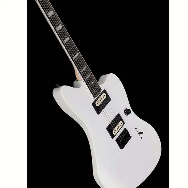 La chitarra elettrica Fender Jim Root Jazzmaster Arct.White Recensione, Test & Confronto
