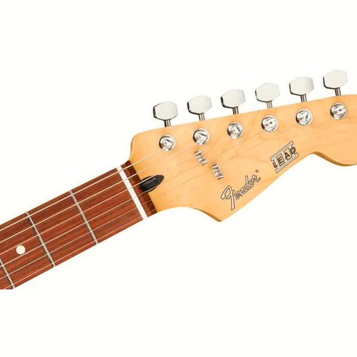 La chitarra elettrica Fender Player Lead III Strat MPRPL, Confronto, Test, Recensioni
