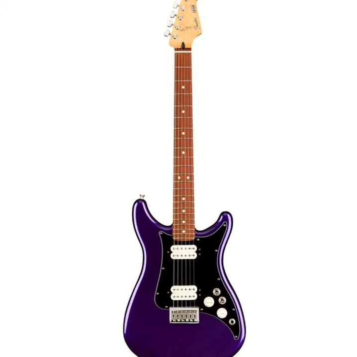 La chitarra elettrica Fender Player Lead III Strat MPRPL, Confronto, Test, Recensioni