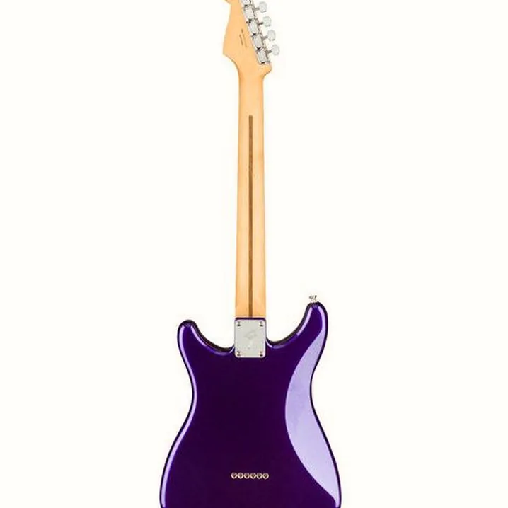 La chitarra elettrica Fender Player Lead III Strat MPRPL, Confronto, Test, Recensioni