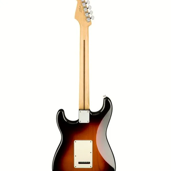 La chitarra elettrica Fender Player Series Strat HSS PF 3TS: Confronto, Recensioni, Test