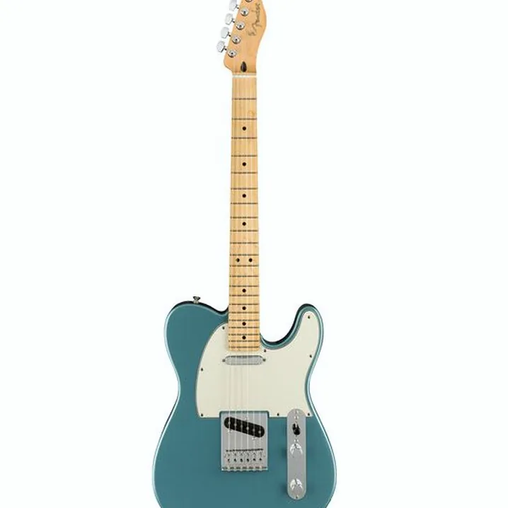 La chitarra elettrica Fender Player Series Tele MN TPL / Confronto, Test e Recensione