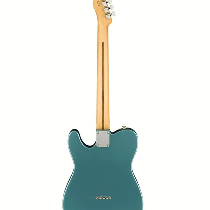 La chitarra elettrica Fender Player Series Tele MN TPL / Confronto, Test e Recensione
