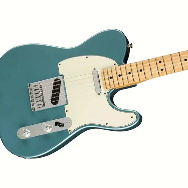 La chitarra elettrica Fender Player Series Tele MN TPL / Confronto, Test e Recensione