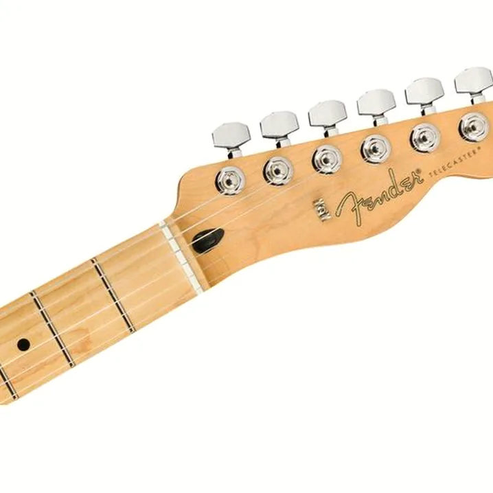 La chitarra elettrica Fender Player Series Tele MN TPL / Confronto, Test e Recensione