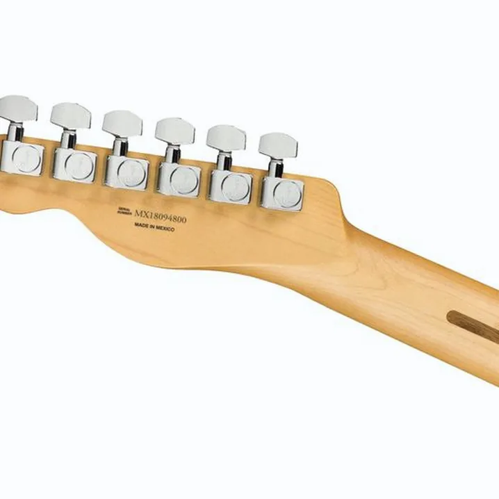 La chitarra elettrica Fender Player Series Tele MN TPL / Confronto, Test e Recensione