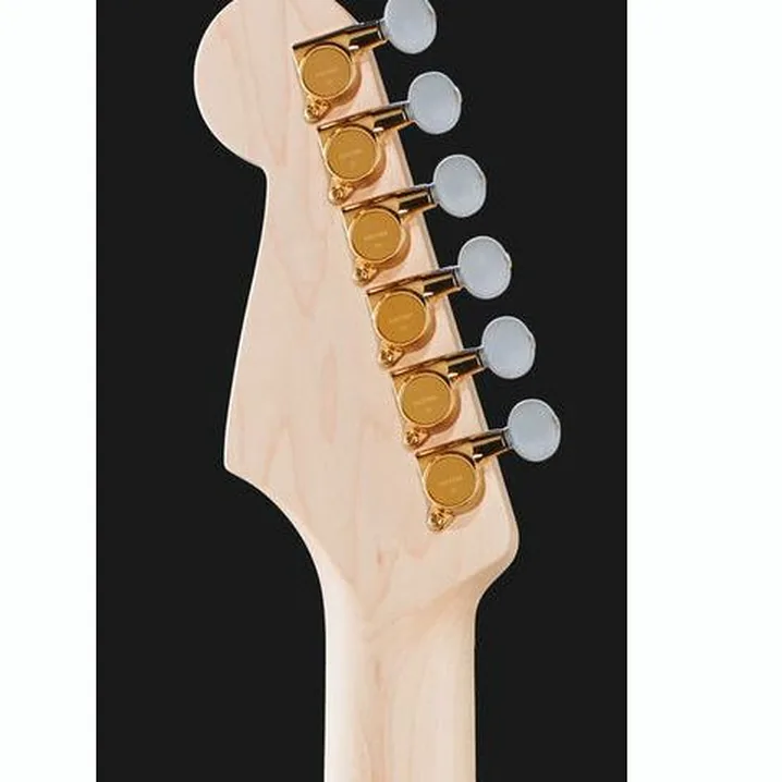 La chitarra elettrica Fender Richie Kotzen Stratocaster WB Recensione, Test & Confronto