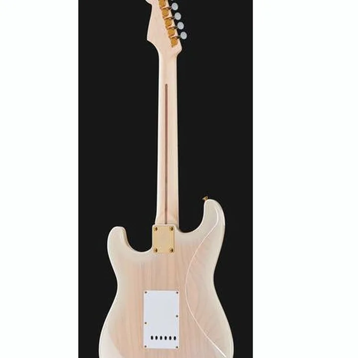 La chitarra elettrica Fender Richie Kotzen Stratocaster WB Recensione, Test & Confronto