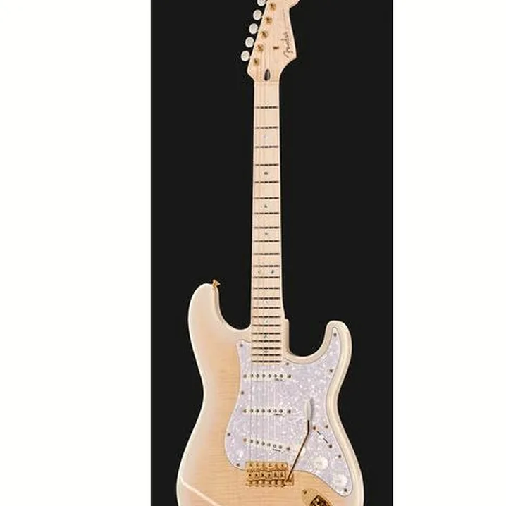 La chitarra elettrica Fender Richie Kotzen Stratocaster WB Recensione, Test & Confronto