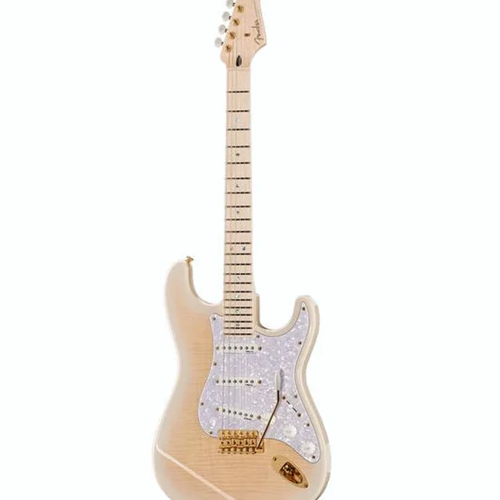 La chitarra elettrica Fender Richie Kotzen Stratocaster WB Recensione, Test & Confronto