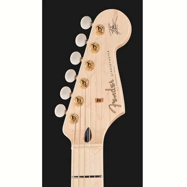 La chitarra elettrica Fender Richie Kotzen Stratocaster WB Recensione, Test & Confronto