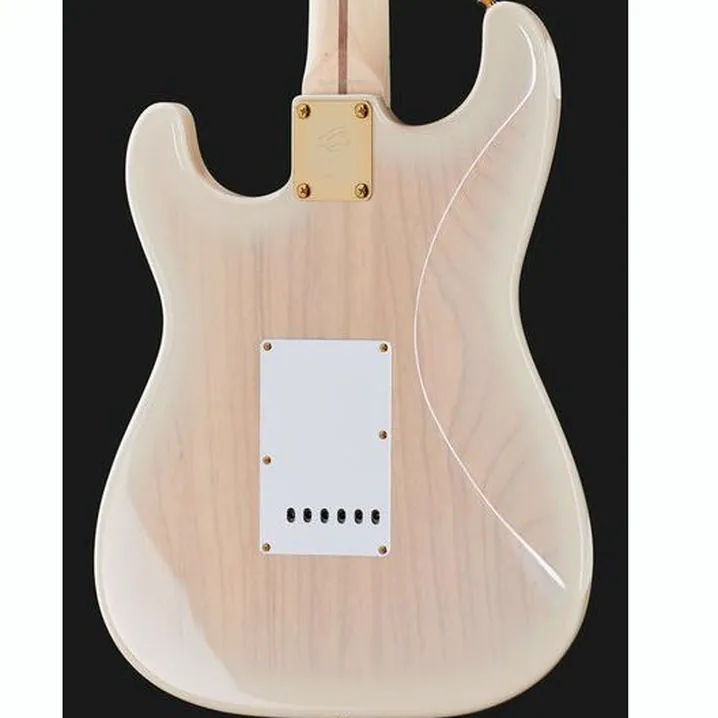 La chitarra elettrica Fender Richie Kotzen Stratocaster WB Recensione, Test & Confronto