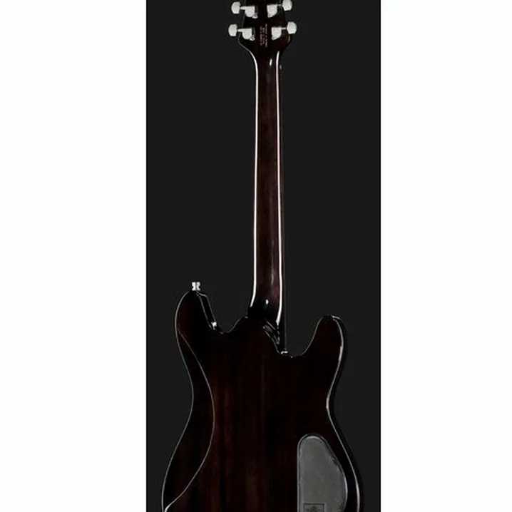 La chitarra elettrica Framus D-Series Diablo Supreme L NBK, Recensione, Test, Confronto