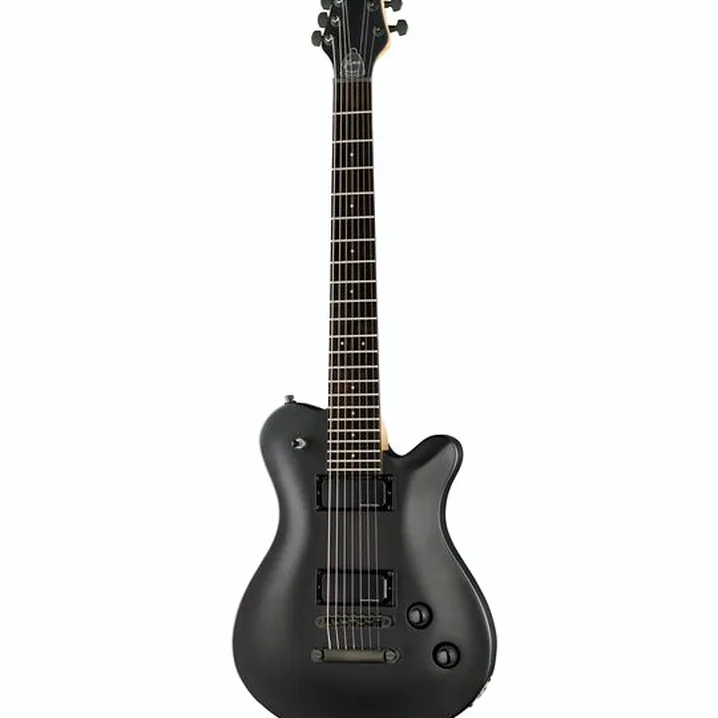 La chitarra elettrica Framus D-Series Panthera Pro 7 SBKS: Confronto, Recensioni, Test