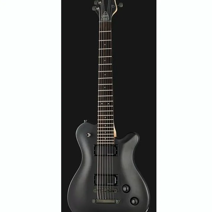 La chitarra elettrica Framus D-Series Panthera Pro 7 SBKS: Confronto, Recensioni, Test