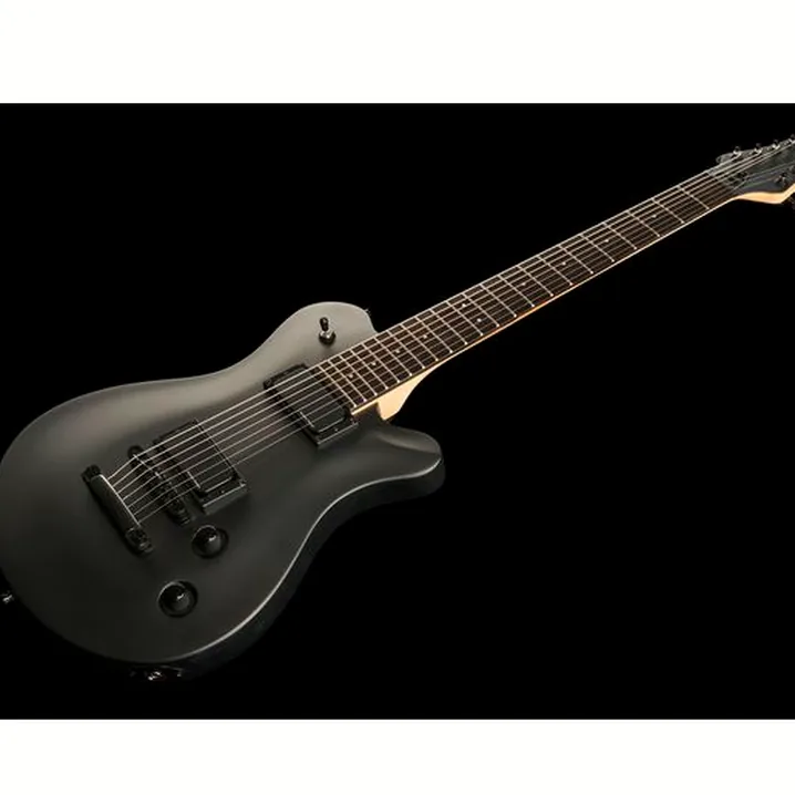 La chitarra elettrica Framus D-Series Panthera Pro 7 SBKS: Confronto, Recensioni, Test