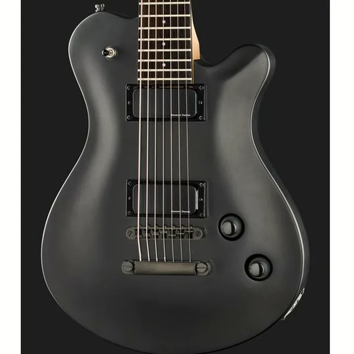 La chitarra elettrica Framus D-Series Panthera Pro 7 SBKS: Confronto, Recensioni, Test