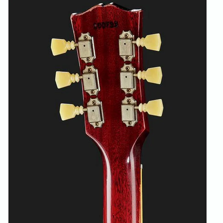 La chitarra elettrica Gibson 1961 ES-335 Reissue 60s CH HA: Confronto, Recensioni, Test