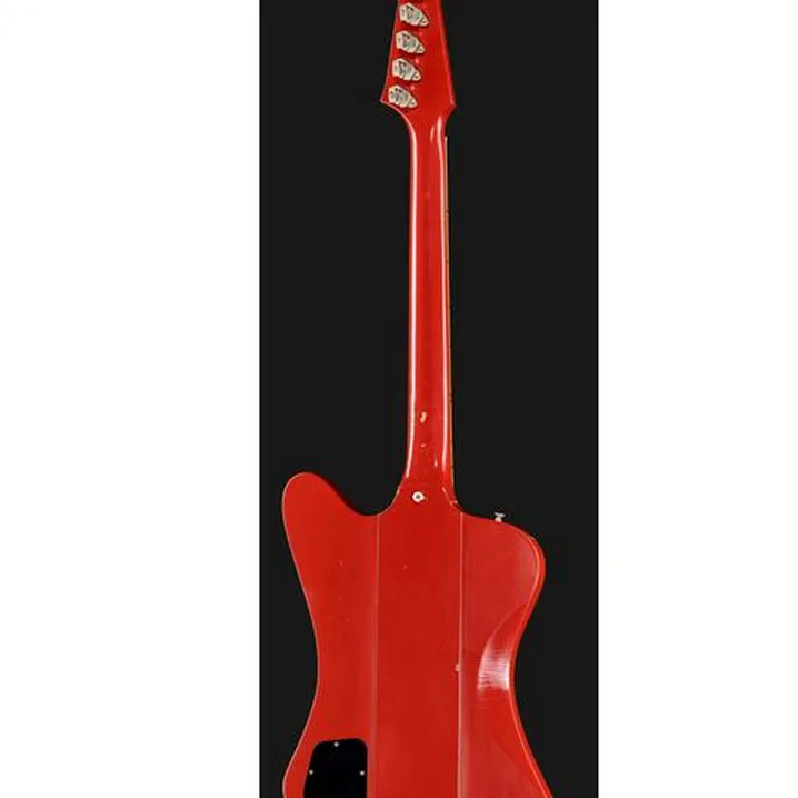 La chitarra elettrica Gibson 1963 Firebird V Reissue CR ULA / Confronto, Test e Recensione