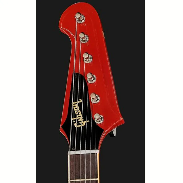 La chitarra elettrica Gibson 1963 Firebird V Reissue CR ULA / Confronto, Test e Recensione