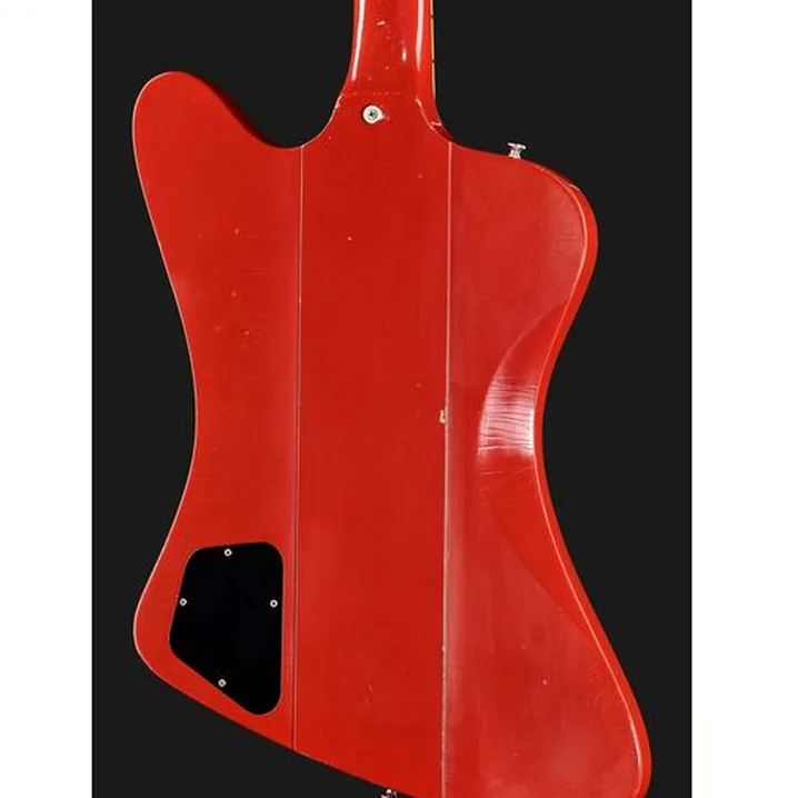 La chitarra elettrica Gibson 1963 Firebird V Reissue CR ULA / Confronto, Test e Recensione