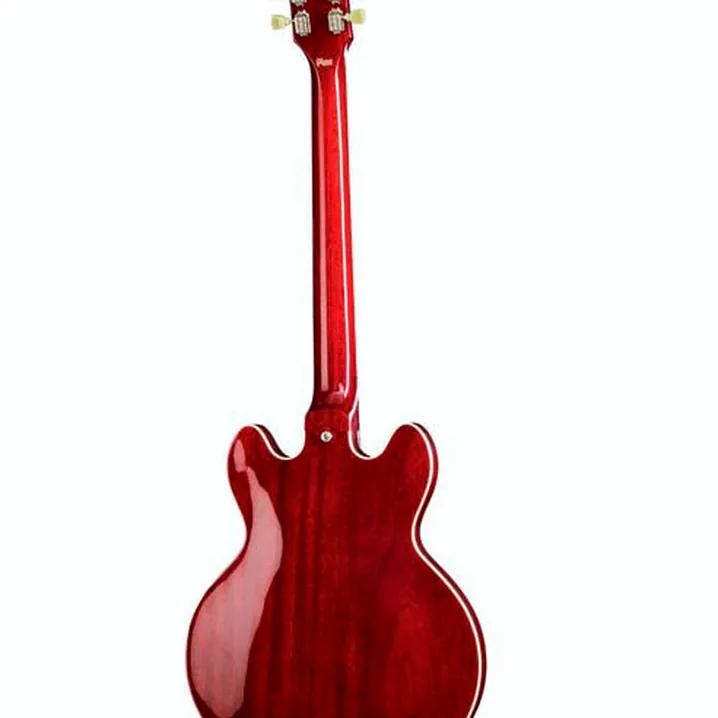 La chitarra elettrica Gibson CS-336 Figured VS Recensione, Test & Confronto